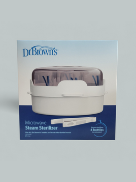 Dr Brown's Microwave Sterilizer db806
