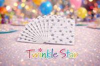 Party Napkins Stars  FTS19723