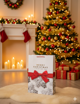 Christmas Bags XL 28*20*7" fts15641