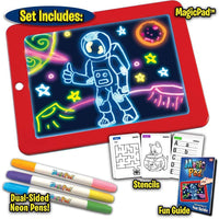 Toy Light Up Drawing Pad