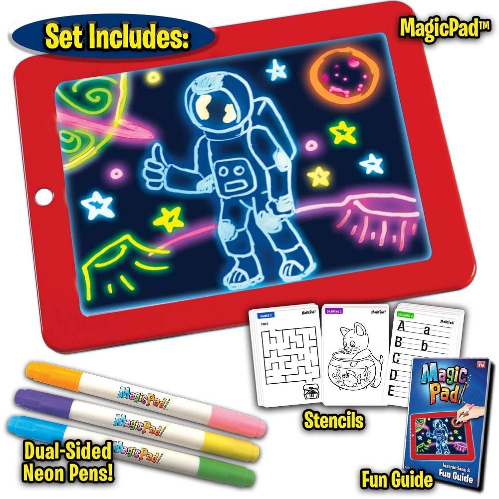 Toy Light Up Drawing Pad Twinkle Star Baby & Party Store
