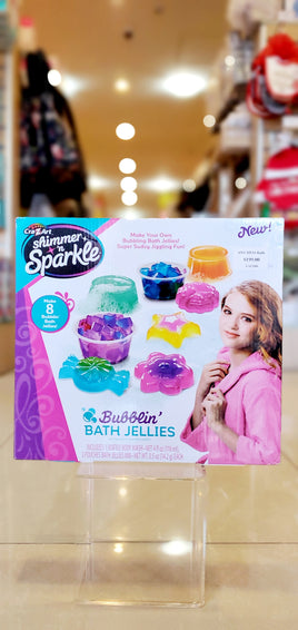 Bubblin Bath Jellies ca17683