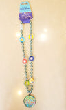 Necklace-Bright Bday Bead