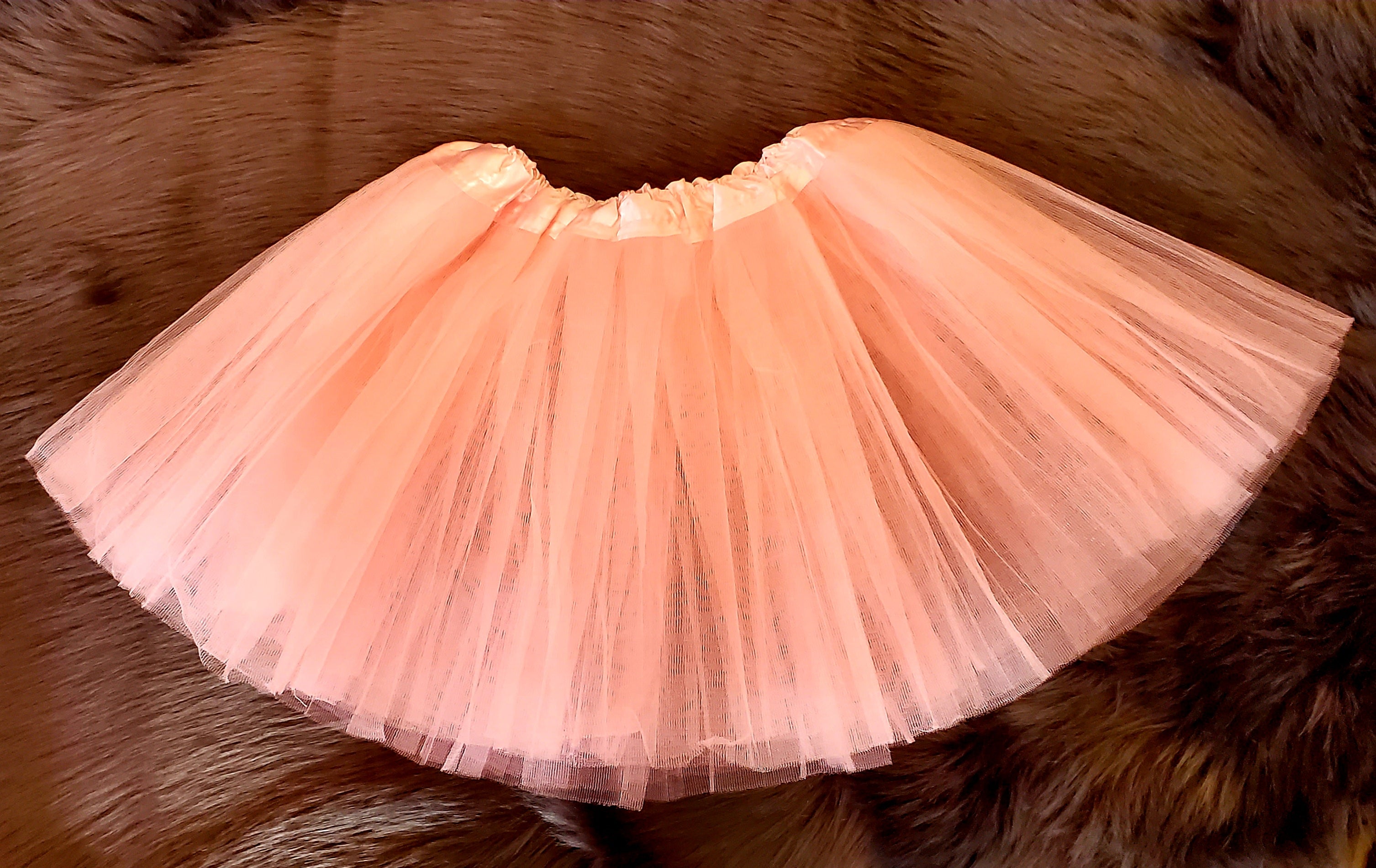 Party Tutu-Pink 2 Layer