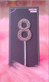 Party C Topper- R-stone Number