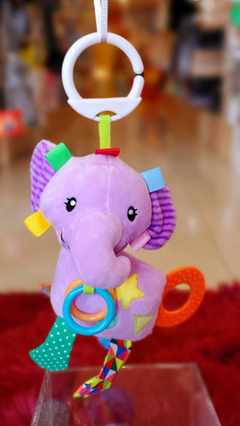 Plush Elephant/Cat 9"  FTS32193