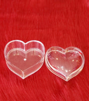 Gift Acrylic Organizer Heart