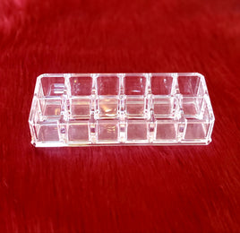 Gift Acrylic 18 Compartment