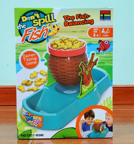 Game-Don't Spill the Fish Ftoy20137