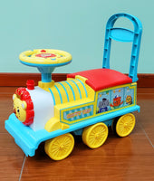 Toy Ride on Lion Train