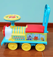 Toy Ride on Lion Train