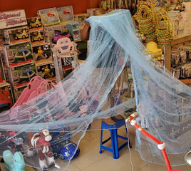 Mosquito Net 40 x 98 " FTS27381