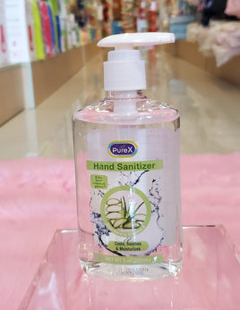 Hand Sanitizer 8oz w/Pump 4sea-43453