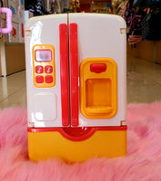 Toy Refrigerator- 3 Door