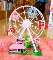 Toy Ferris Wheel-Musical