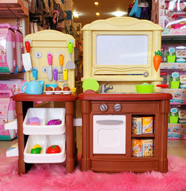 Toy Kitchen Ftoy2021129