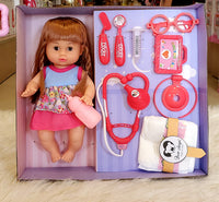 Toy Doctor Doll 14"