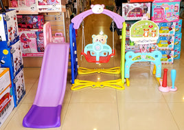 Toy Slide- 5-in-1 Fts32319