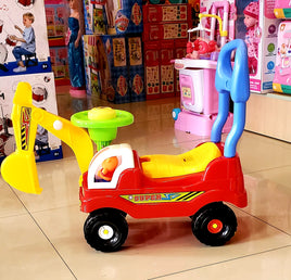 Toy Bulldozer FTS32256