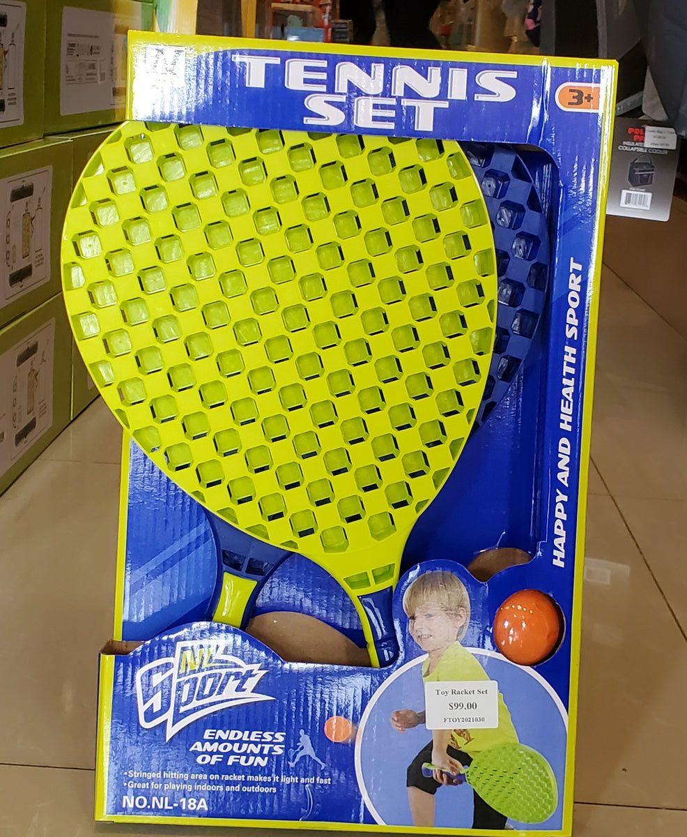 Toy Racket Set| Twinkle Star Baby & Party Store