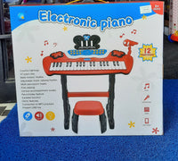 Toy Electronic Keyboard