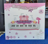 Toy Electronic Keyboard