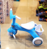 Toy Trike Blue