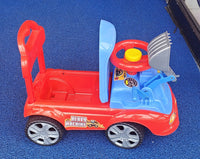 Toy Ride On Bulldozer