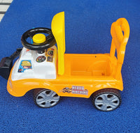 Toy Ride On Bulldozer