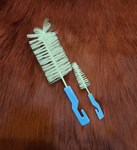 Bottle/Nipple Brush in Bag FTS27619
