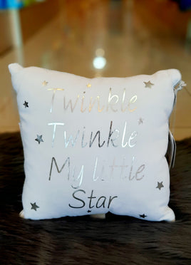 Pillow-Twinkle Twinkle