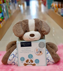 Cuddly Buddy Puppy Nem32104-311Pat