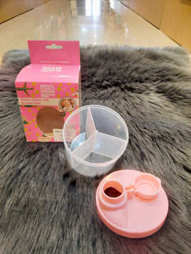 Milk Storage-3 Compartment FTS32250