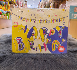Party Banner-HB Col Letters