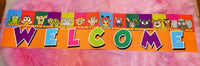 Party Banner-Classroom 39"
