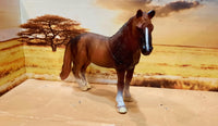 Toy Horse 2pc