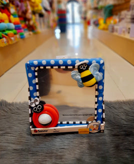 Crib & Floor Mirror SA80030