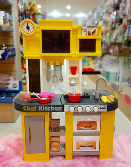 Toy Kitchen Talented Chef Yell