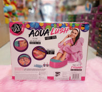 Toy Footspa-Aqua Lush