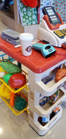 Toy Supermarket Set