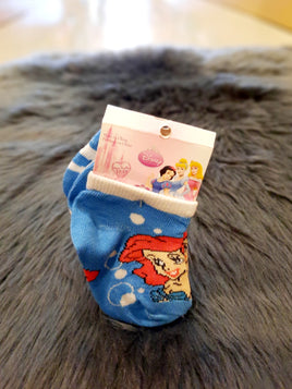 Socks Ariel 3pk Ankle 12-18