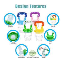 Fruit Feeder-Silicone