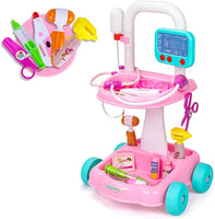 Toy Doctor Trolley