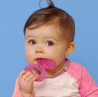 Teether Silicone Fish Shape