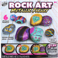 Toy Rock Art