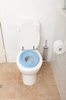 Potty Seat-Soft(Blue)