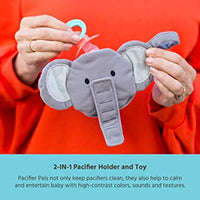 Pacifier Pal-Elephant