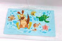 Bath Mat-Animals Design