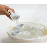 Sterilizer Microwav/Thongs/Rac