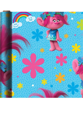 Trolls Gift Paper/Roll AM231828